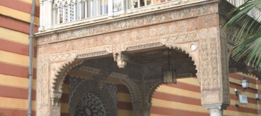 Sede del Ayuntamiento de Sanlúcar de Barrameda Sede del Ayuntamiento de Sanlúcar de Barrameda