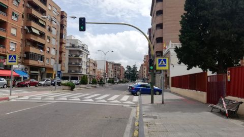 semaforos talavera