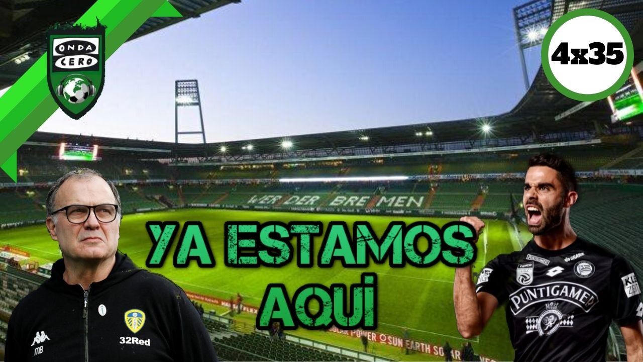 Onda Fútbol 4x35: Ya estamos aquí Onda Fútbol 4x35: Ya estamos aquí