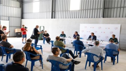 ENCUENTROS EMPRESARIALES 