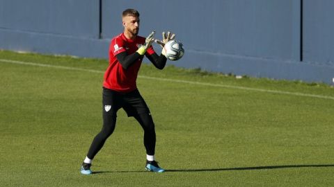 Kellyan, jugador del M&aacute;laga CF