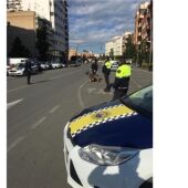 POLICIA LOCAL VILLAJOYOSA