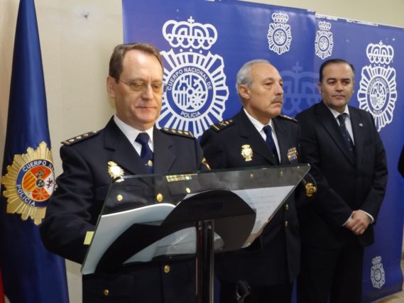 Relevo en la Comisaría Provincial de Ciudad Real por salida de Miguel Rufino Relevo en la Comisaría Provincial de Ciudad Real por salida de Miguel Rufino