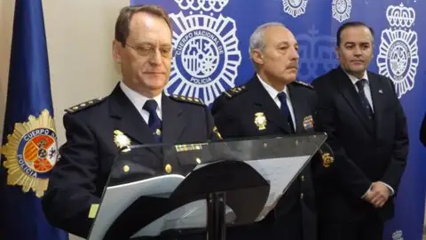 Miguel Rufino deja la Comisaría Provincial de Ciudad Real Miguel Rufino deja la Comisaría Provincial de Ciudad Real