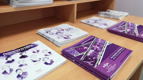 Folletos informativos sobre atención a la mujer Folletos informativos sobre atención a la mujer