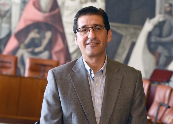 Caballero: "Si no hay vacuna o tratamiento es muy probable que Ciudad Real no pueda celebrar FENAVIN en 2021" Caballero: "Si no hay vacuna o tratamiento es muy probable que Ciudad Real no pueda celebrar FENAVIN en 2021"