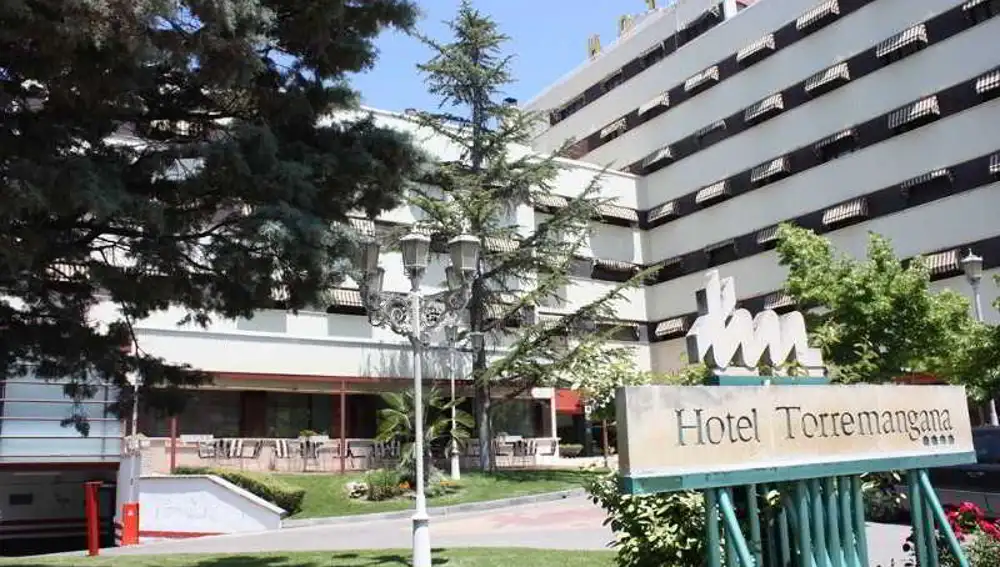 Reapertura del hotel, pero sin servicio de restauración Reapertura del hotel, pero sin servicio de restauración