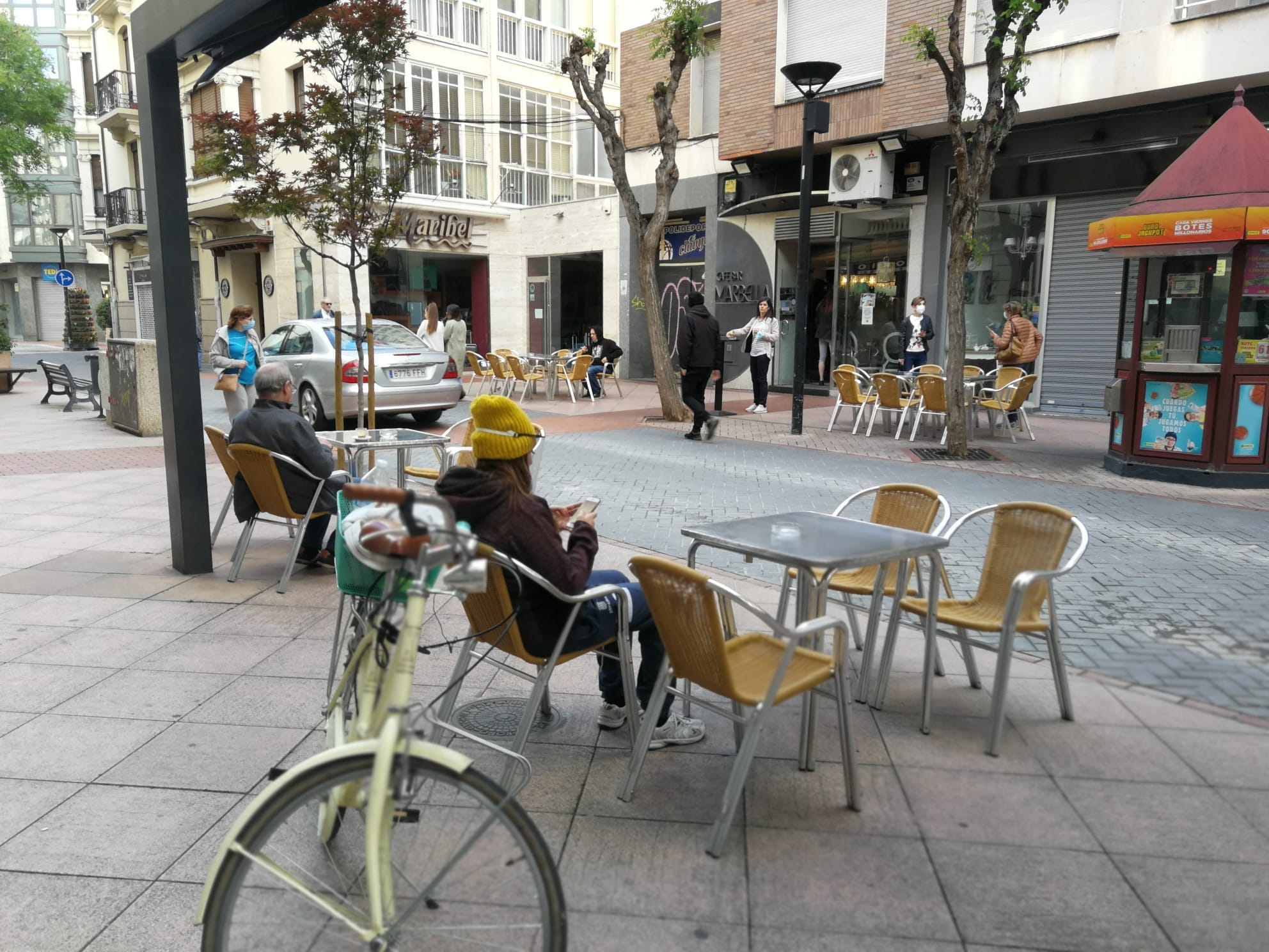 ¿Cómo es la vida de las ciudades que están en fase 1 de la desescalada? ¿Cómo es la vida de las ciudades que están en fase 1 de la desescalada?