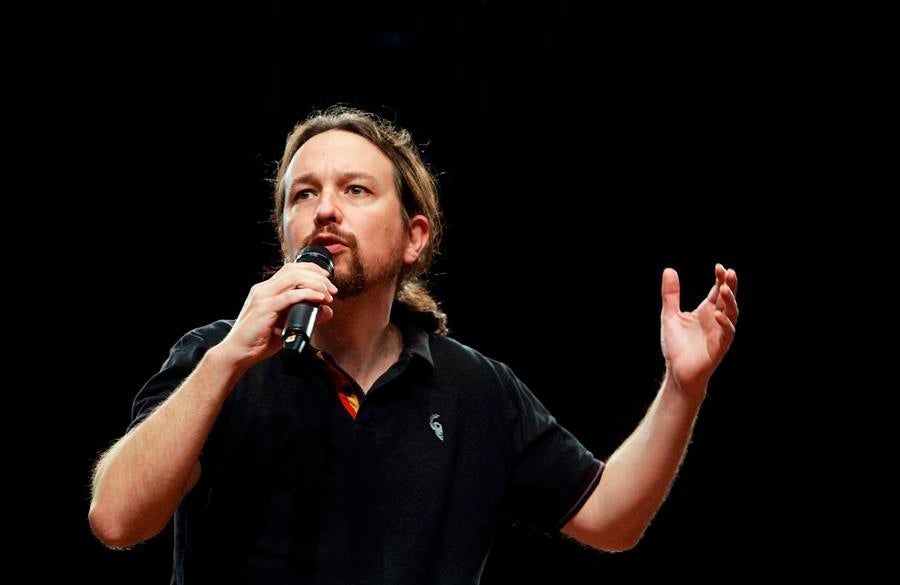 Iglesias, a De Quinto tras llamarle payaso: "Si defender el ingreso mínimo me da el honor de serlo, a mucha honra" Iglesias, a De Quinto tras llamarle payaso: "Si defender el ingreso mínimo me da el honor de serlo, a mucha honra"