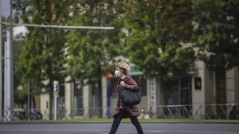 El uso de las mascarillas sigue siendo altamente recomendable El uso de las mascarillas sigue siendo altamente recomendable