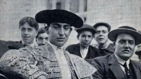 Joselito 'El Gallo', torero de la Edad de Oro del toreo Joselito 'El Gallo', torero de la Edad de Oro del toreo
