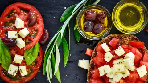 Estos son los alimentos que ayudan a vivir más años, según la ciencia
