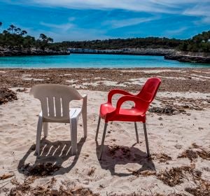 La Cala Mondragó de Mallorca La Cala Mondragó de Mallorca