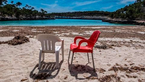 La Cala Mondrag&oacute; de Mallorca