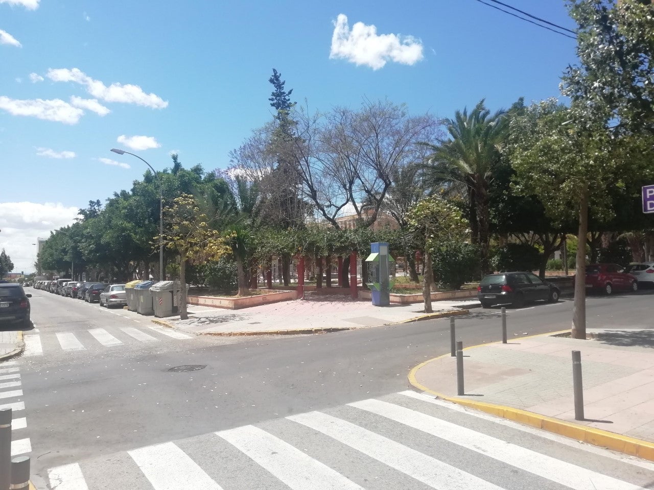 Llegan nubes y desciende el termómetro en Elche, Crevillent y Santa Pola Llegan nubes y desciende el termómetro en Elche, Crevillent y Santa Pola