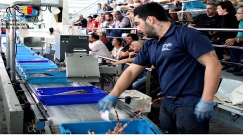 COFRADIA DE PESCADORES