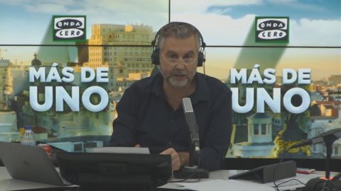 VÍDEO del Monólogo de Carlos Alsina en Más de uno 12/05/2020
