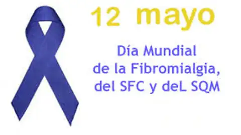 Día Mundial fibromialgia y sqm Día Mundial fibromialgia y sqm
