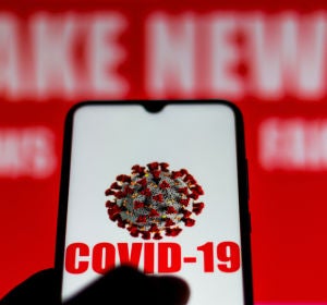 Fake news y coronavirus Fake news y coronavirus