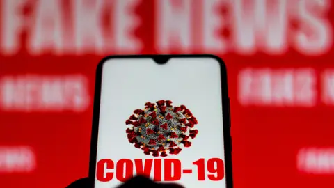 Fake news y coronavirus Fake news y coronavirus