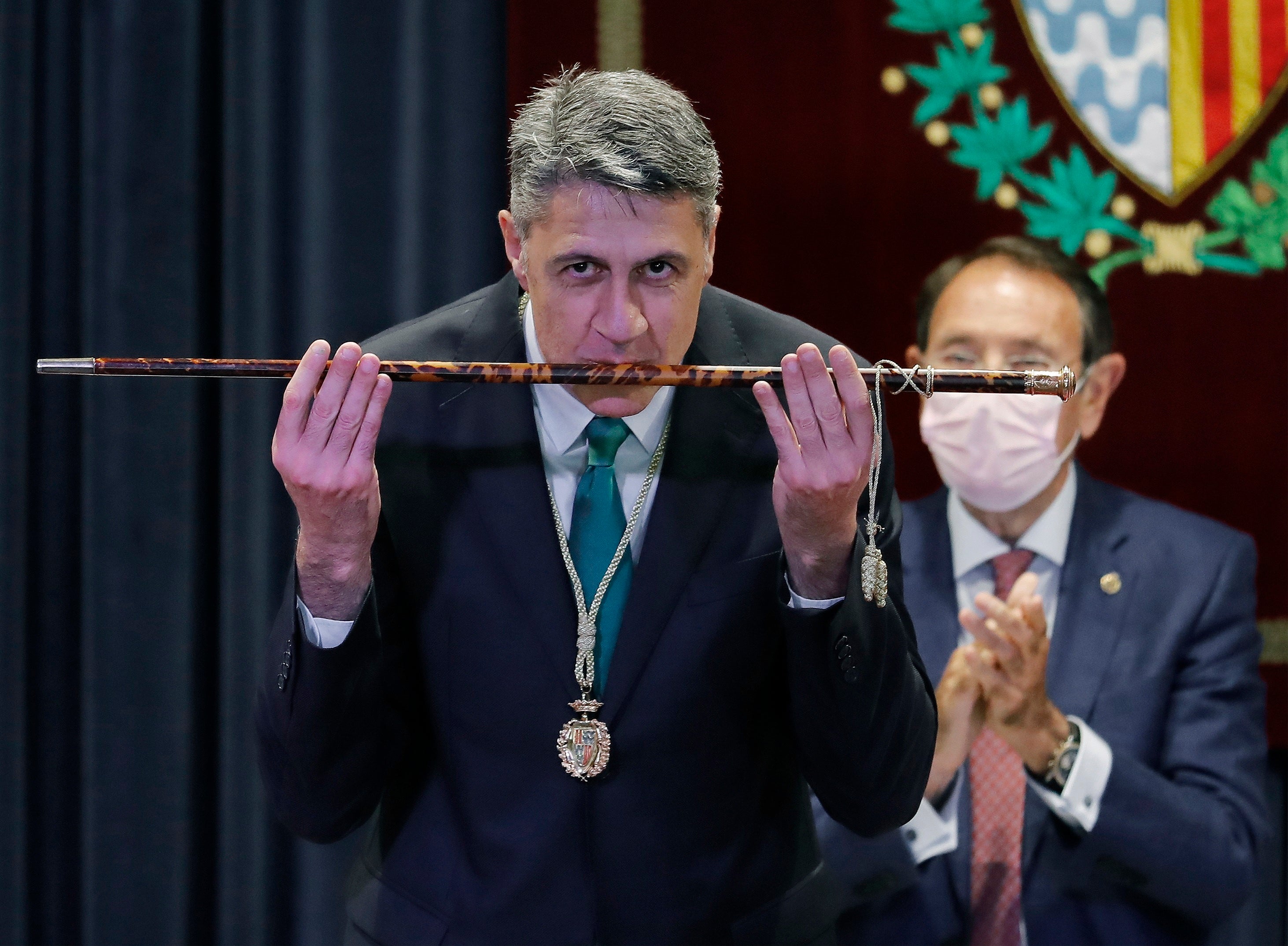 Persona Física: La estimación fallida de Xavier García Albiol sobre la alcaldía de Badalona Persona Física: La estimación fallida de Xavier García Albiol sobre la alcaldía de Badalona