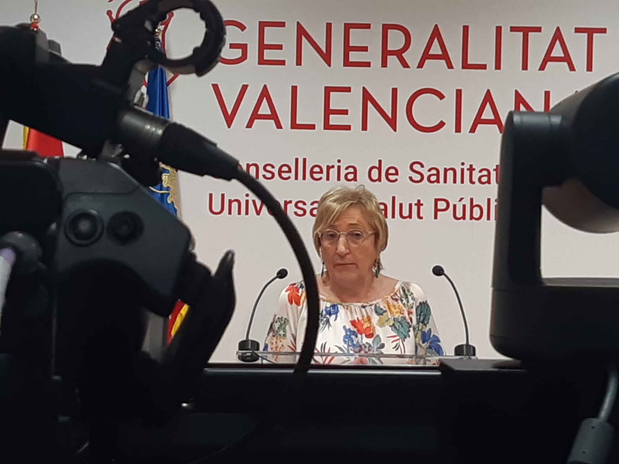 Se eleva a 23 el número de contagiados en el brote de la capital de la Plana Se eleva a 23 el número de contagiados en el brote de la capital de la Plana