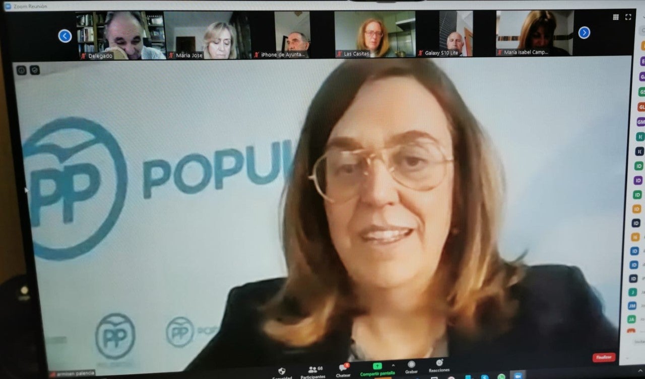 El PP celebra Junta Directiva para abordar las medidas para superar los efectos del COVID-19 El PP celebra Junta Directiva para abordar las medidas para superar los efectos del COVID-19