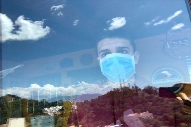 Los jóvenes, los más afectados por el confinamiento durante el coronavirus Los jóvenes, los más afectados por el confinamiento durante el coronavirus