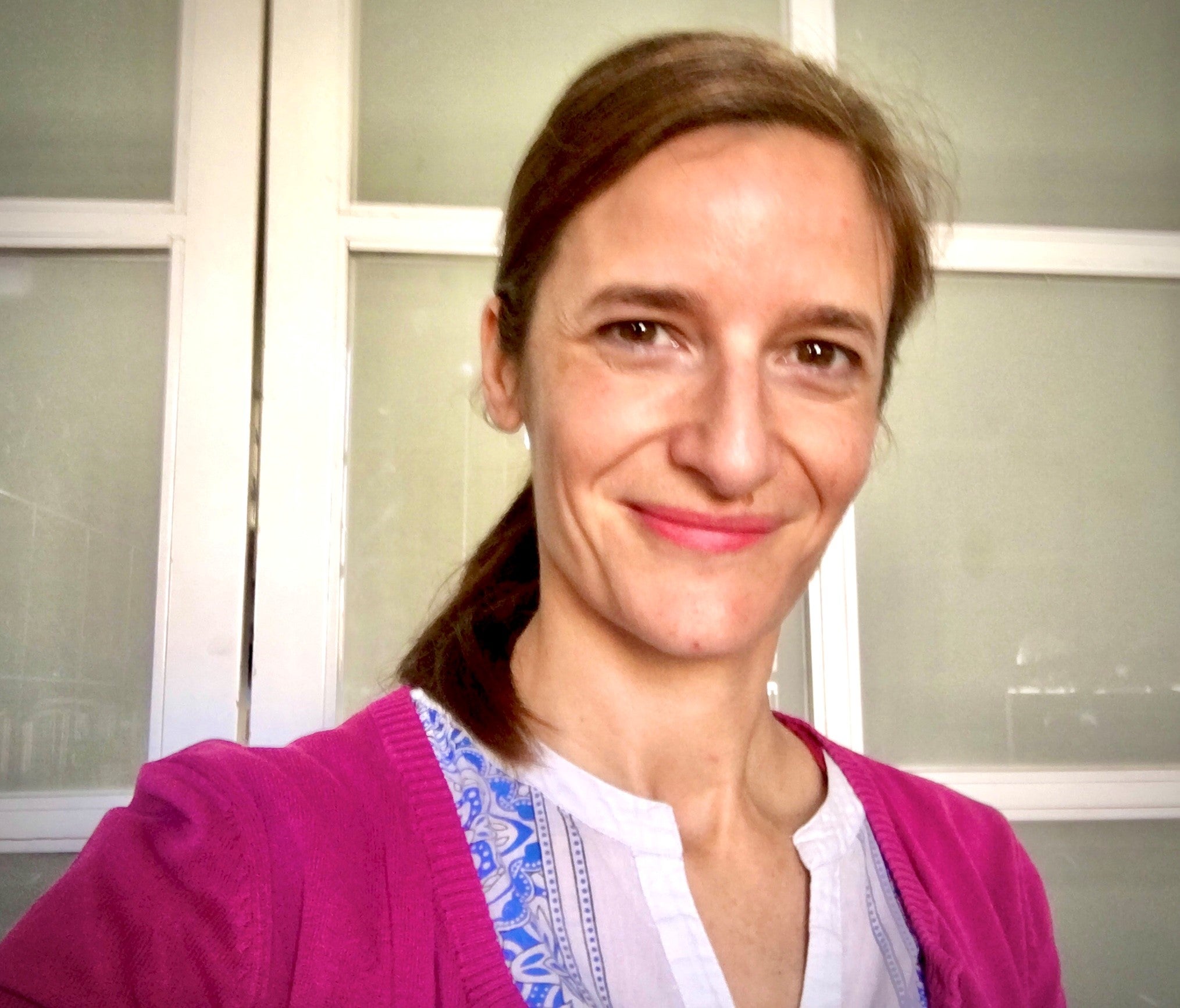 Marlene Perkins: “Es prioritario que los niños vuelvan a la escuela, pero con todas las garantías para su salud y su seguridad” Marlene Perkins: “Es prioritario que los niños vuelvan a la escuela, pero con todas las garantías para su salud y su seguridad”