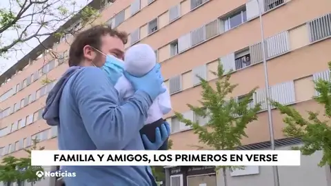 REEMPLAZO: ¿Como serán las reuniones con amigos y familiares en la fase 1 de la desescalda del coronavirus? REEMPLAZO: ¿Como serán las reuniones con amigos y familiares en la fase 1 de la desescalda del coronavirus?