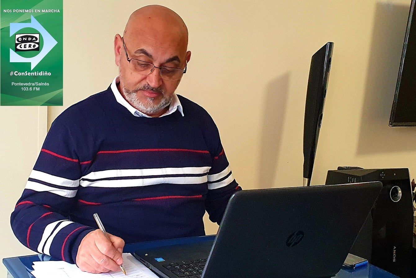 Agustín Fernández: "Para confrontar vannos sobrar días, agora necesitamos unión na corporación municipal de Pontevedra" Agustín Fernández: "Para confrontar vannos sobrar días, agora necesitamos unión na corporación municipal de Pontevedra"