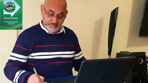 Agustín Fernández Más de Uno Pontevedra