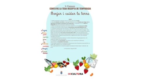 TU RECETA DE TEMPORADA