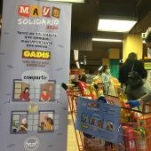 Mayo Solidario en Gadis