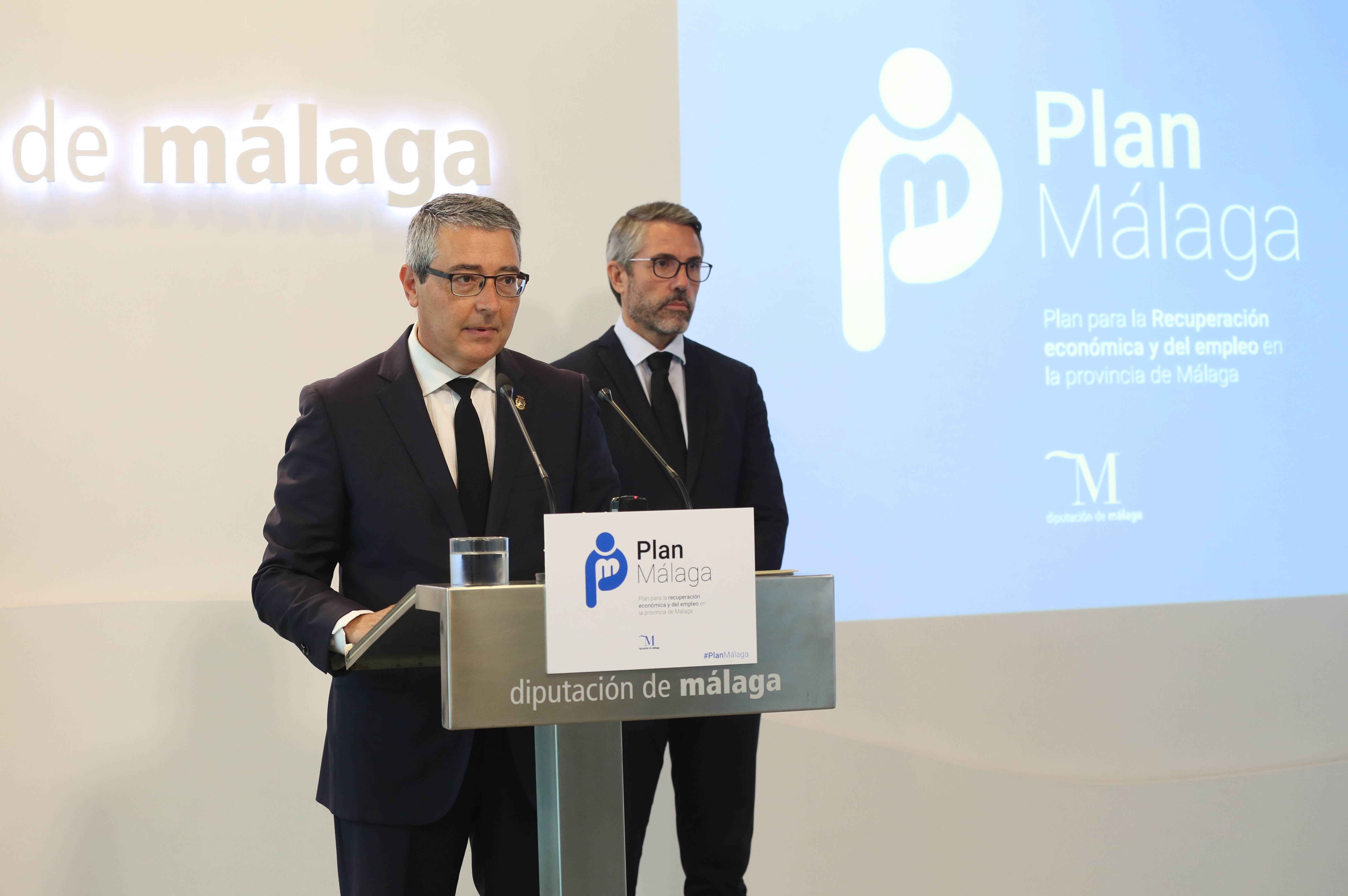 233 millones de euros para reactivar la provincia tras la crisis del Covid-19 233 millones de euros para reactivar la provincia tras la crisis del Covid-19