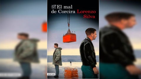 El mar de Corcira, de Lorenzo Silva