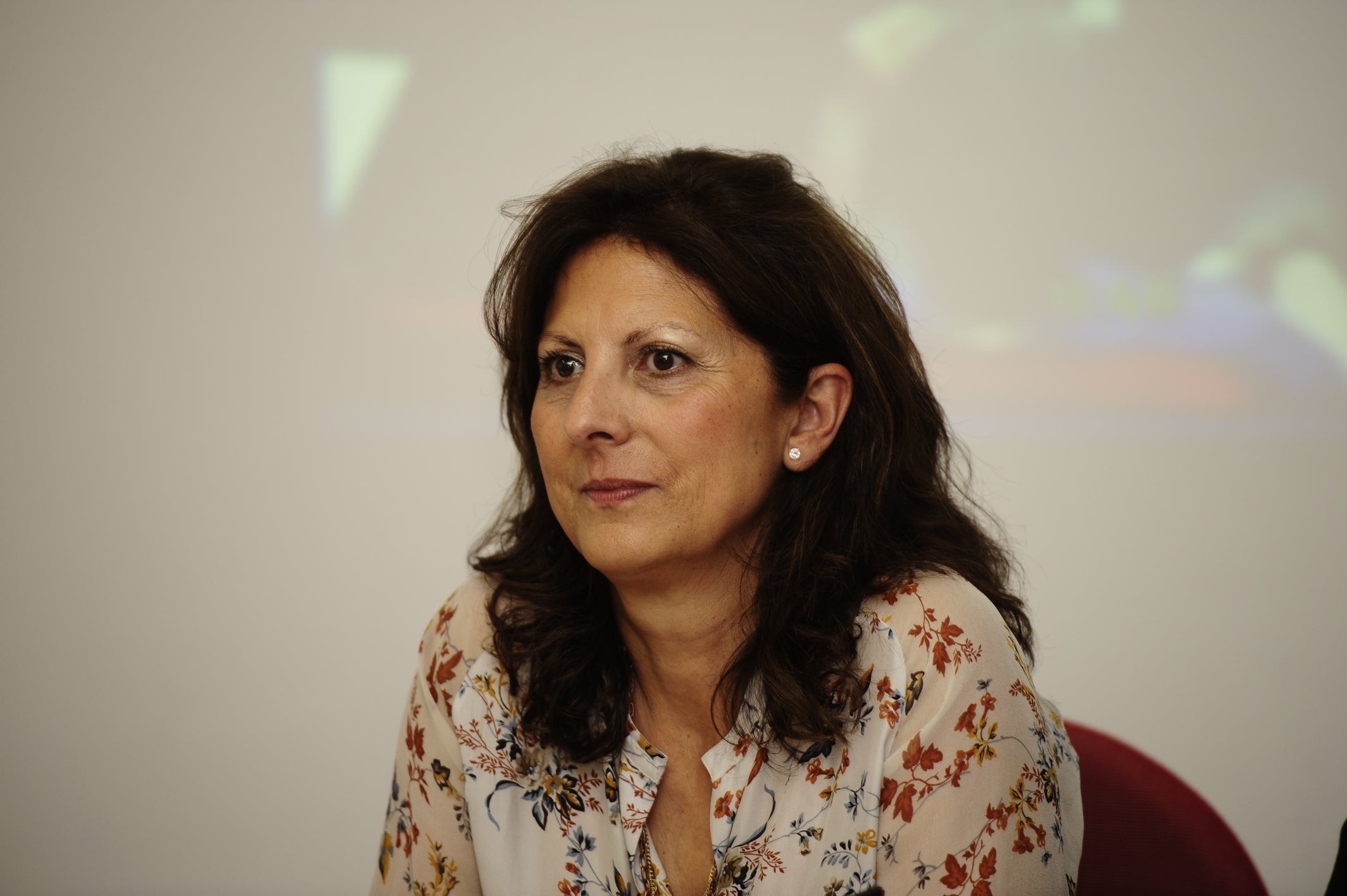 Belén Payá reclama la contratación de más enfermeras para la sanidad pública valenciana Belén Payá reclama la contratación de más enfermeras para la sanidad pública valenciana