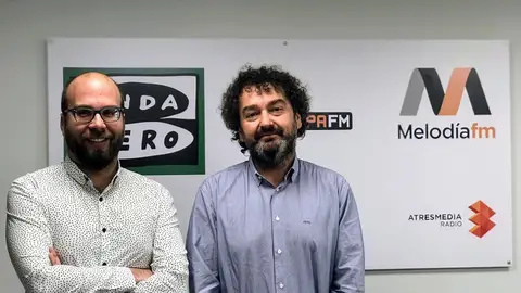 Toni Gayà, presidente de la patronal balear del comercio, junto al periodista de Onda Cero Martí Rodríguez Toni Gayà, presidente de la patronal balear del comercio, junto al periodista de Onda Cero Martí Rodríguez