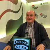 Andoni Ortuzar en Onda Cero Euskadi