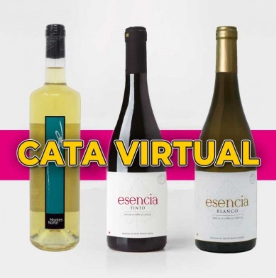Montes Norte organiza una cata virtual de vinos Montes Norte organiza una cata virtual de vinos
