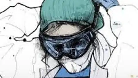 ENFERMERÍA ENFERMERÍA