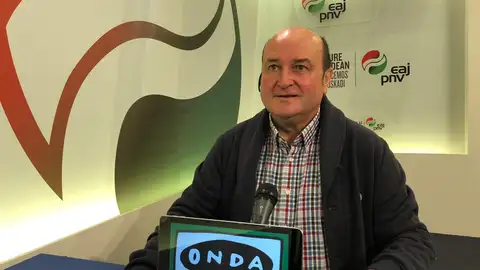 Andoni Ortuzar en Onda Cero Euskadi Andoni Ortuzar en Onda Cero Euskadi