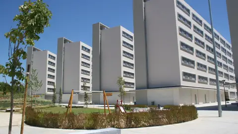 Promoción de VPO en Nuevo Amate Promoción de VPO en Nuevo Amate