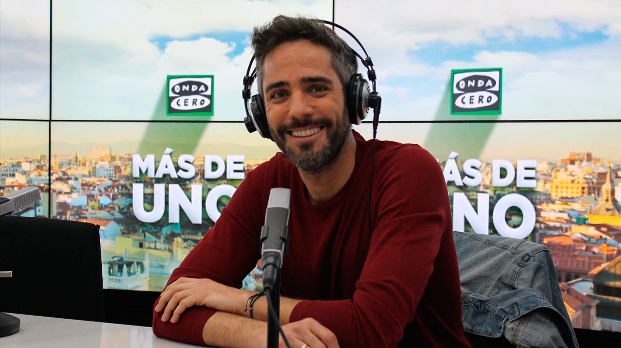 La entrevista del 'No son horas': Roberto Leal La entrevista del 'No son horas': Roberto Leal