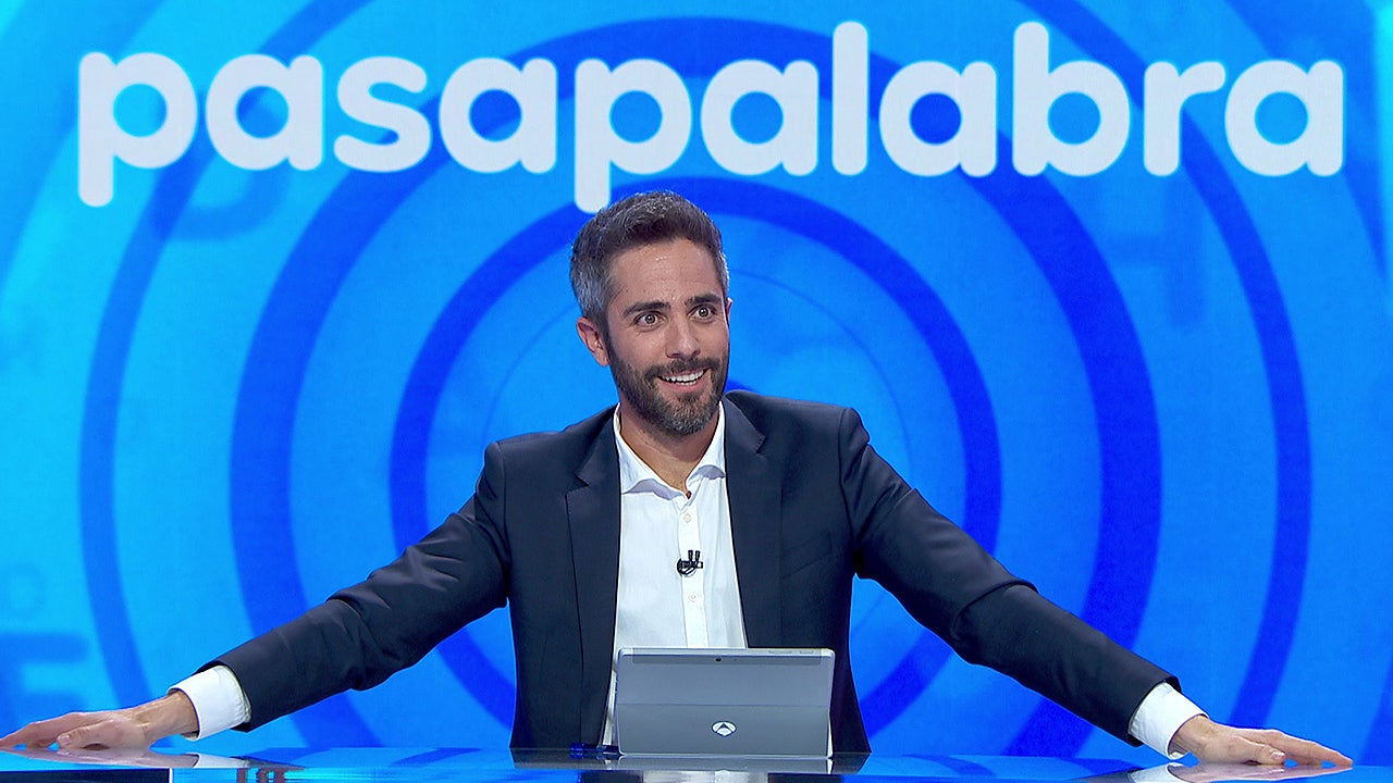 La tele con Monegal: Pasapalabra arrasa en su regreso a Atresmedia La tele con Monegal: Pasapalabra arrasa en su regreso a Atresmedia