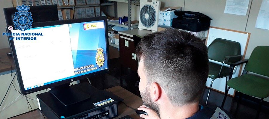Detenido un hombre como presunto responsable de un delito de tenencia de pornografía infantil en Hellín Detenido un hombre como presunto responsable de un delito de tenencia de pornografía infantil en Hellín