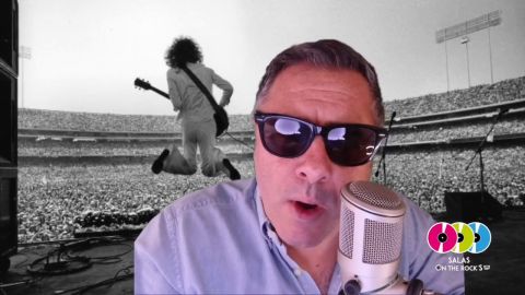 SALAS ON THE ROCKS & Sammy Hagar and The Circle