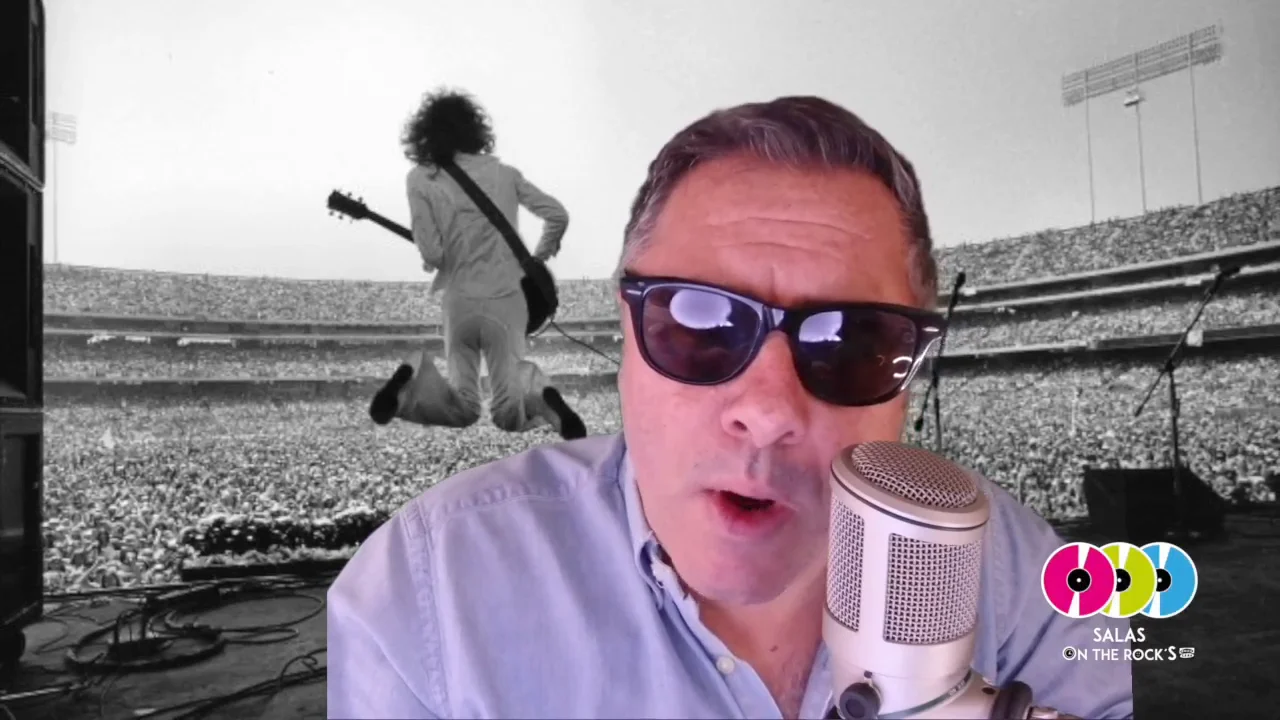 SALAS ON THE ROCKS & Sammy Hagar and The Circle