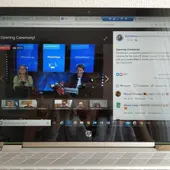 Ceremonia de apertura Ceremonia de apertura