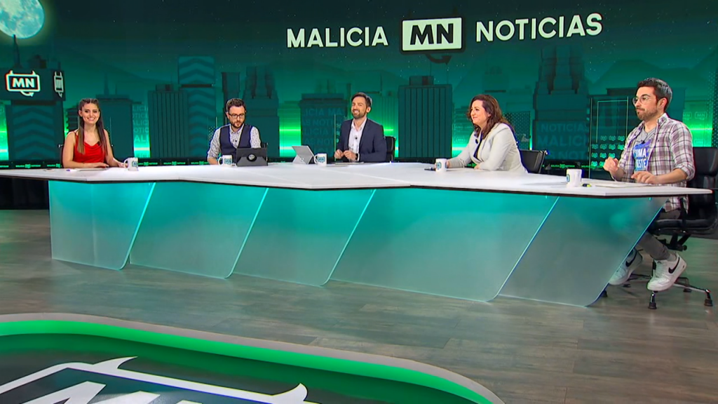 La Televisión de Galicia se 'mofa' de la profesión veterinaria La Televisión de Galicia se 'mofa' de la profesión veterinaria